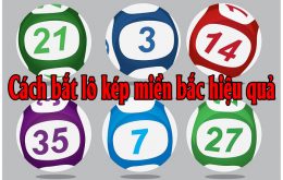 Cách bắt lô kép bạch thủ